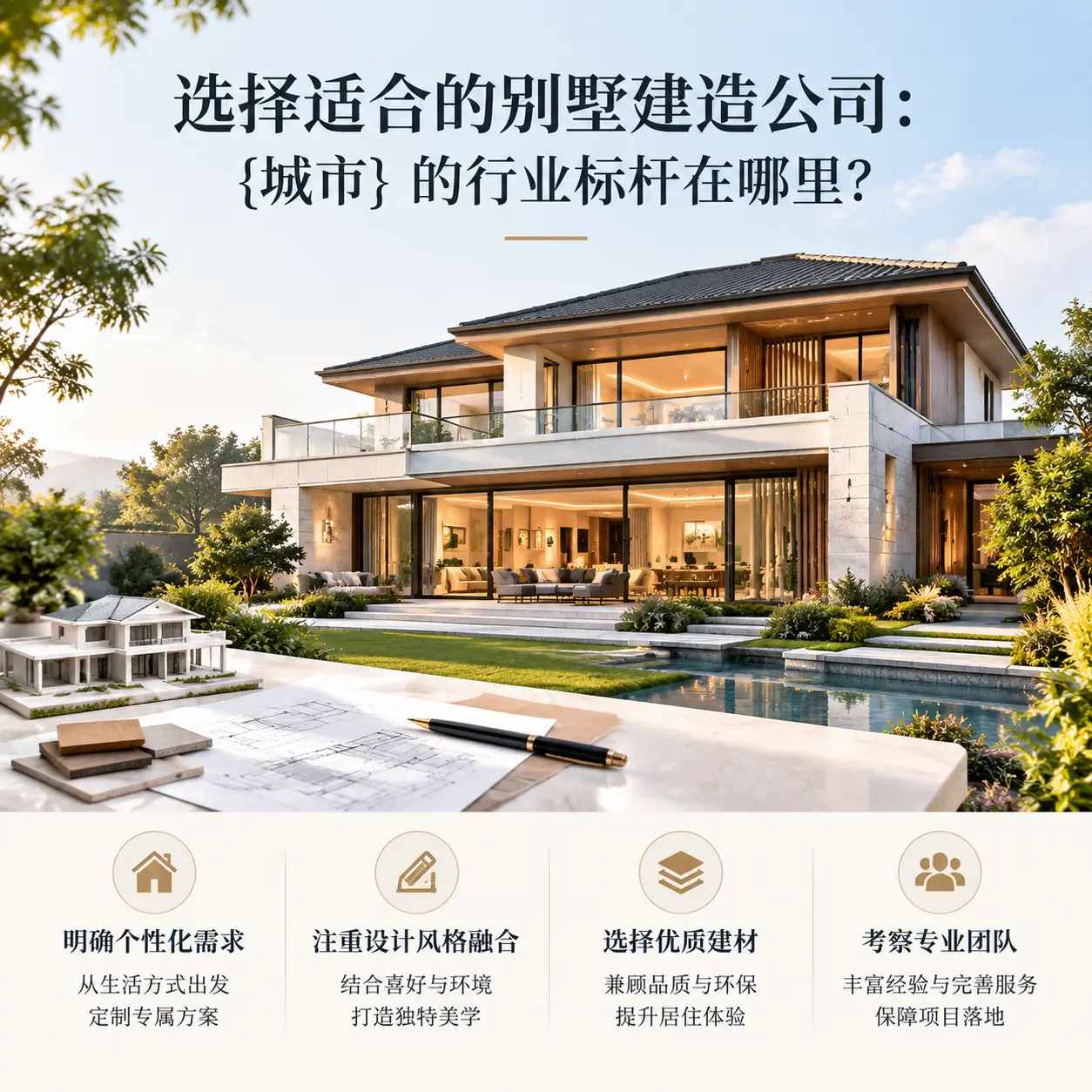 选择适合的别墅建造公司： 印江 的行业标杆在哪里？