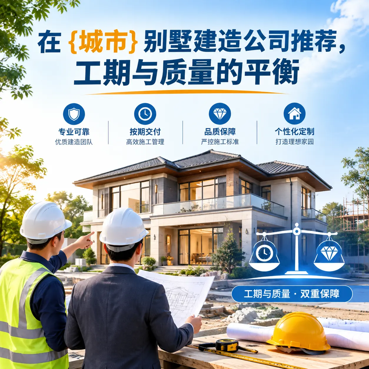 在 印江 别墅建造公司推荐,工期与质量的平衡