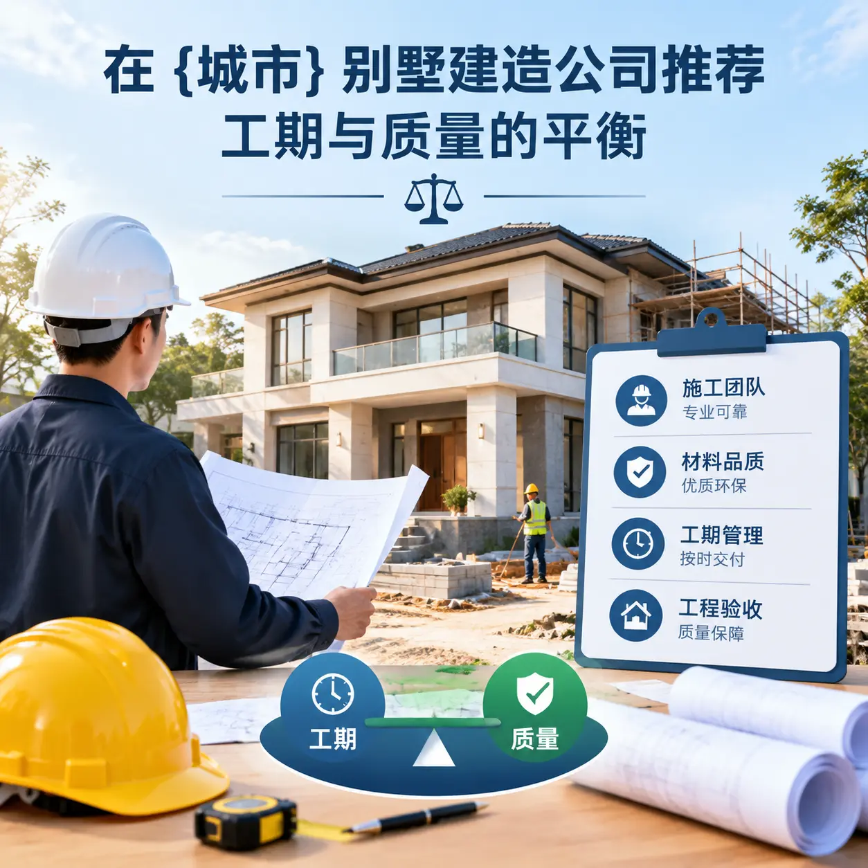 在 印江 别墅建造公司推荐,工期与质量的平衡