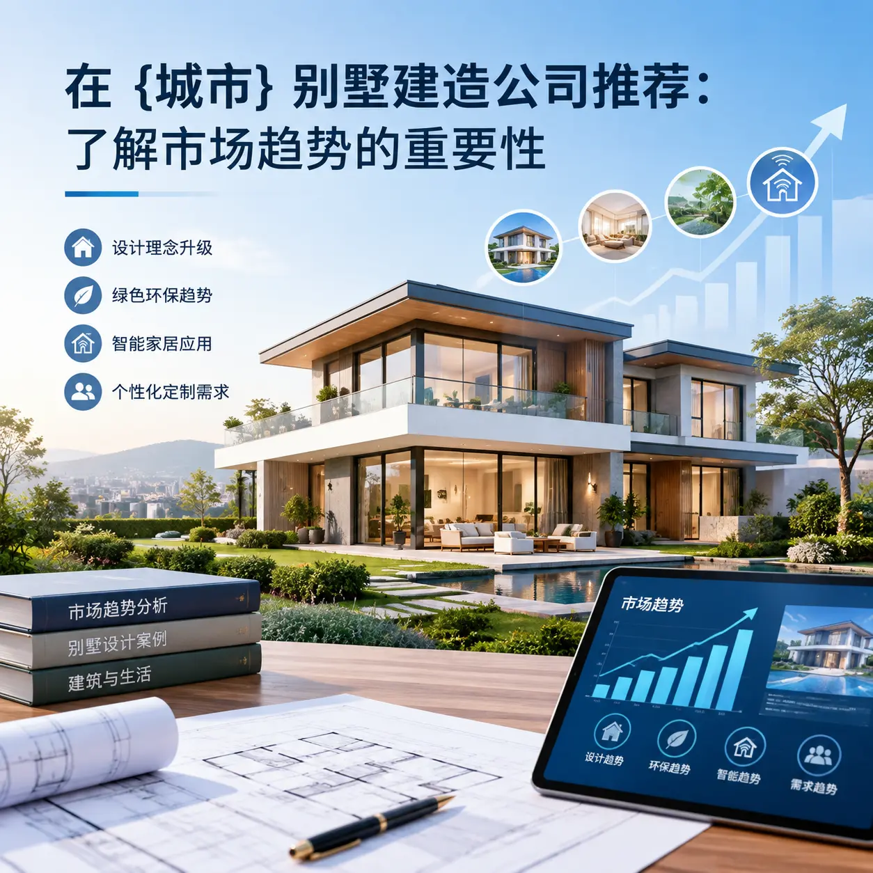 在 印江 别墅建造公司推荐:了解市场趋势的重要性