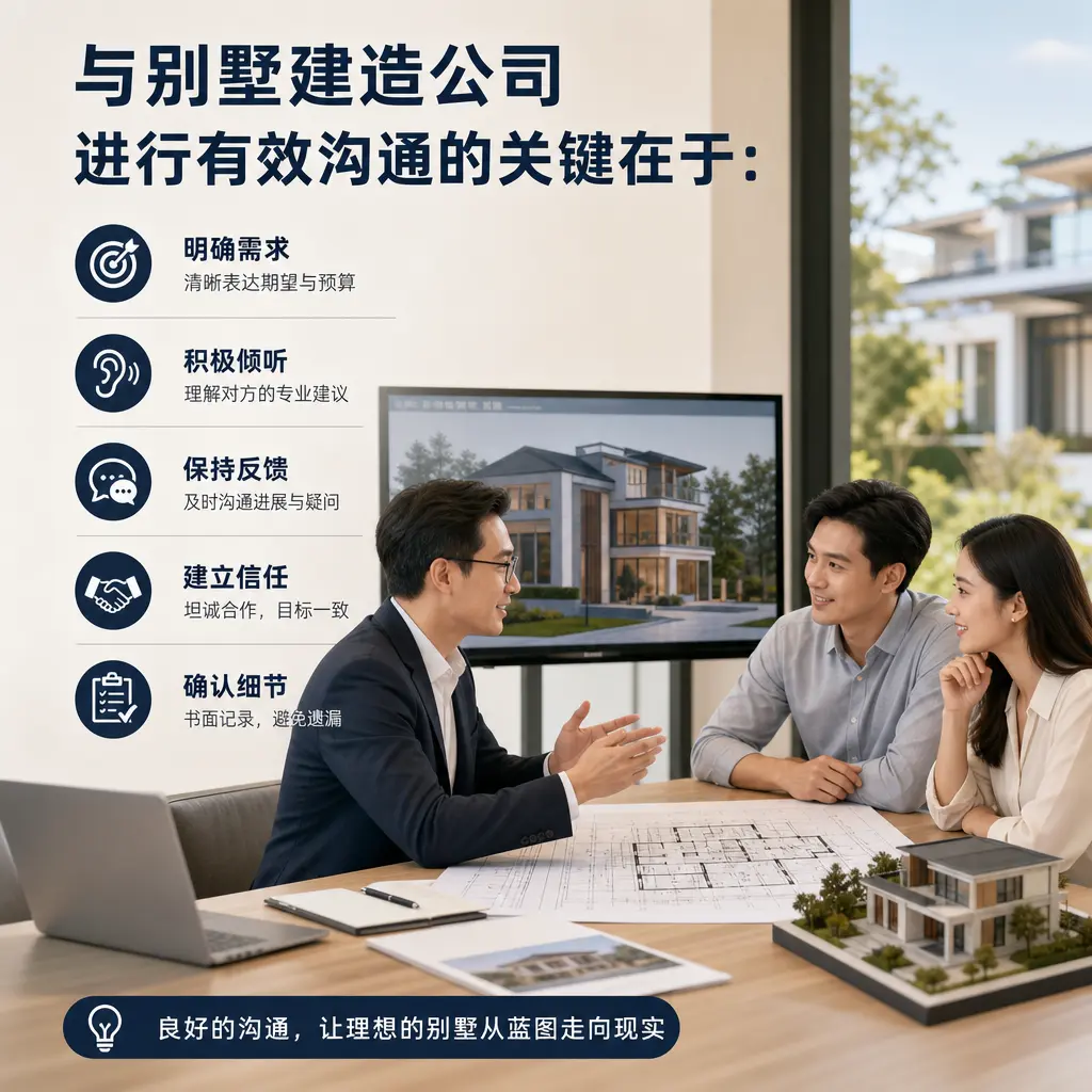 别墅建造公司推荐：如何在 印江 选择合适的服务商？