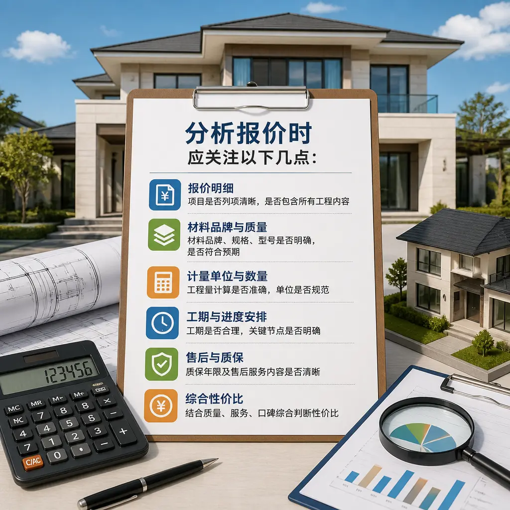 如何在 印江 进行别墅建造公司比较与选择