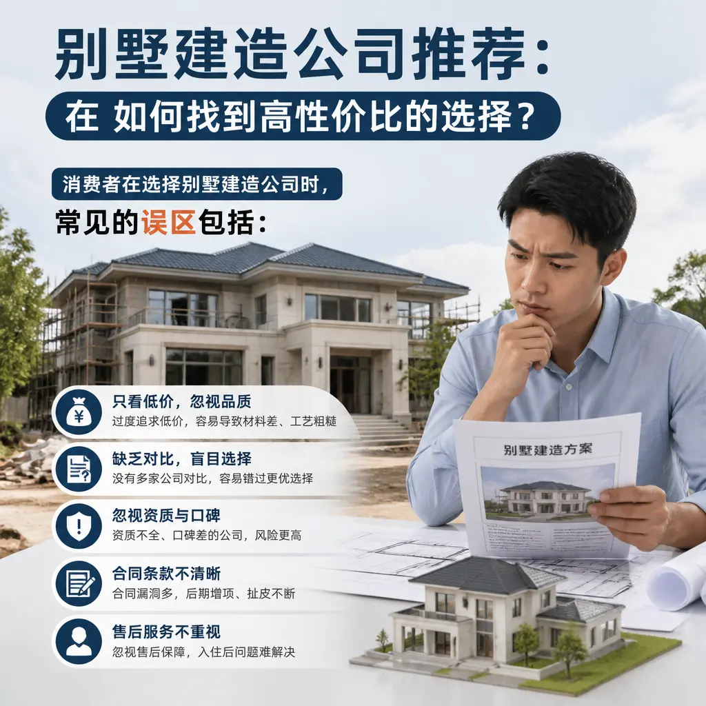 别墅建造公司推荐：在 印江 如何找到高性价比的选择？
