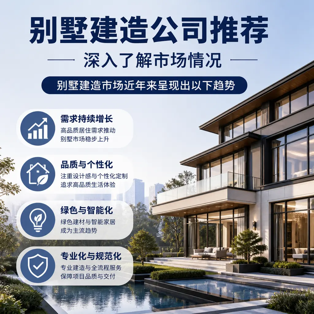 别墅建造公司推荐：深入了解 印江 的市场情况