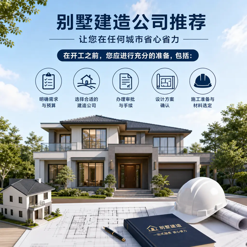 别墅建造公司推荐:让您在 印江 省心省力